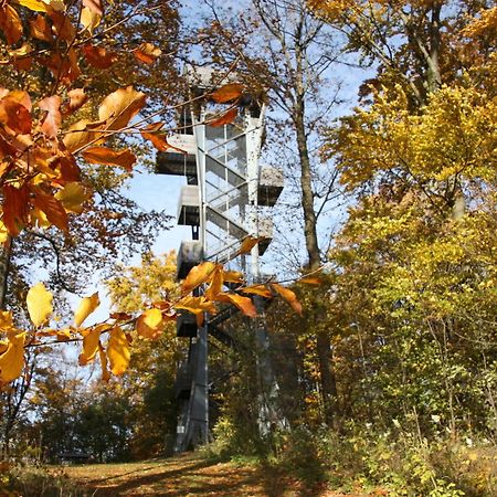 Hotel Gasthof Zum Biber Motten Zewnętrze zdjęcie