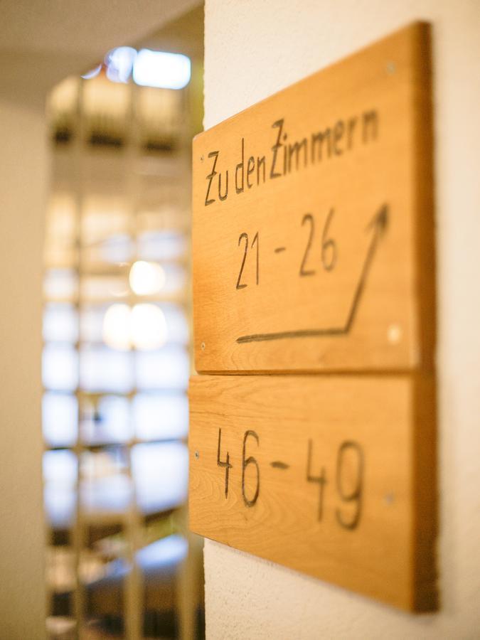 Hotel Gasthof Zum Biber Motten Zewnętrze zdjęcie