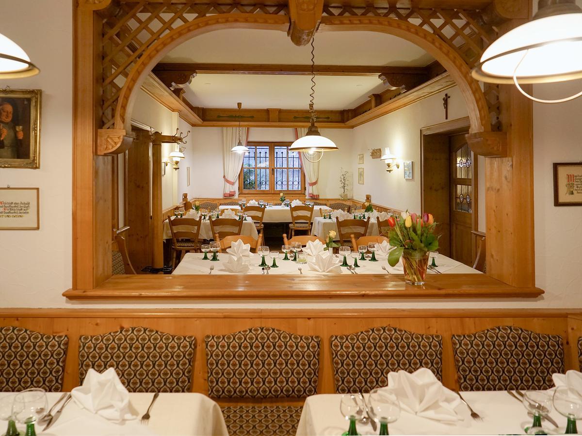 Hotel Gasthof Zum Biber Motten Zewnętrze zdjęcie