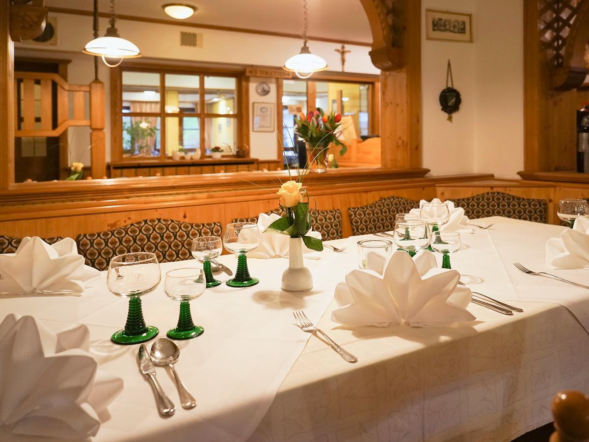 Hotel Gasthof Zum Biber Motten Zewnętrze zdjęcie
