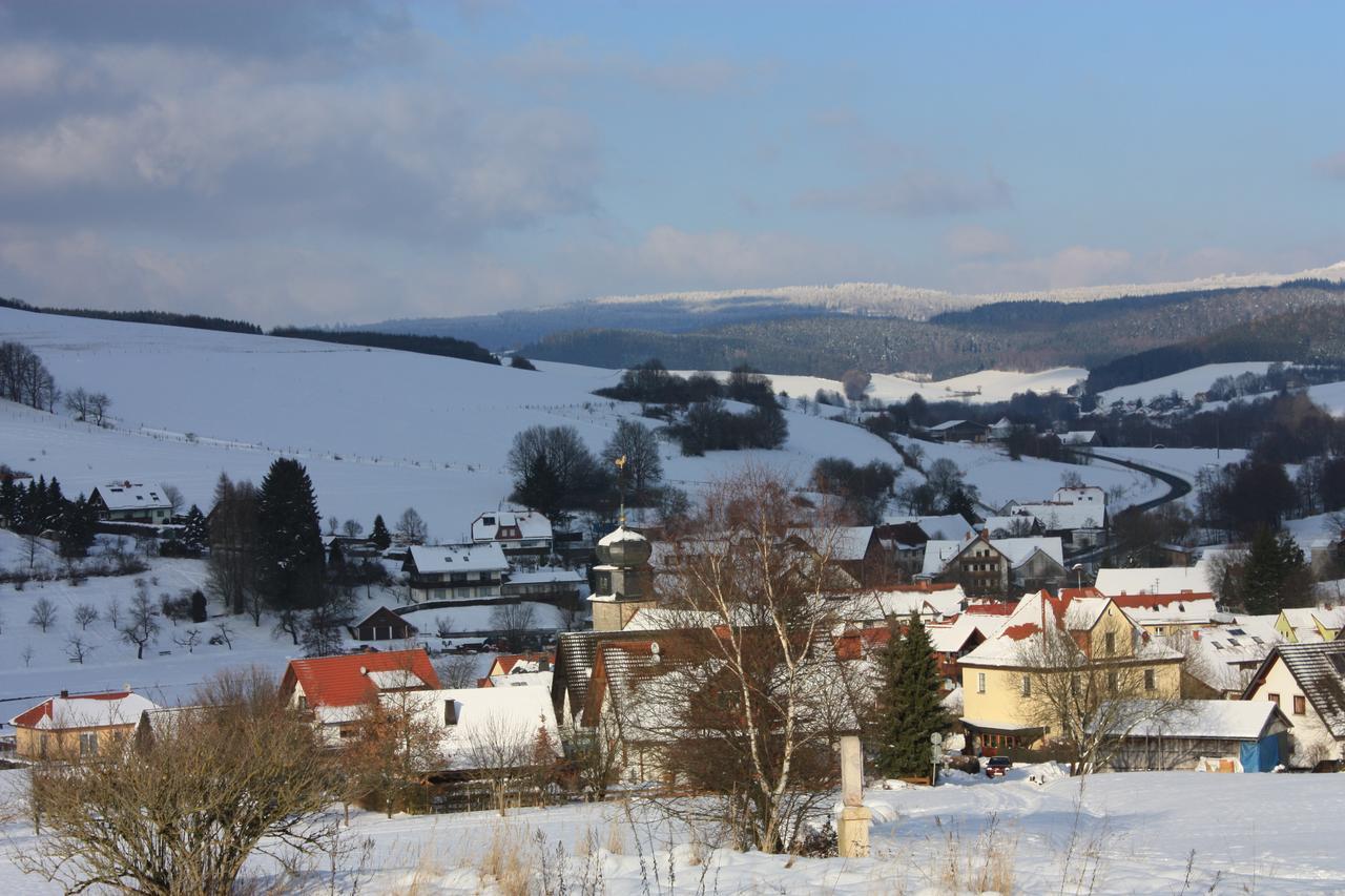 Hotel Gasthof Zum Biber Motten Zewnętrze zdjęcie