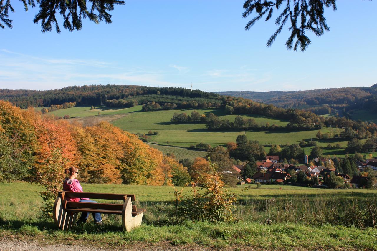 Hotel Gasthof Zum Biber Motten Zewnętrze zdjęcie