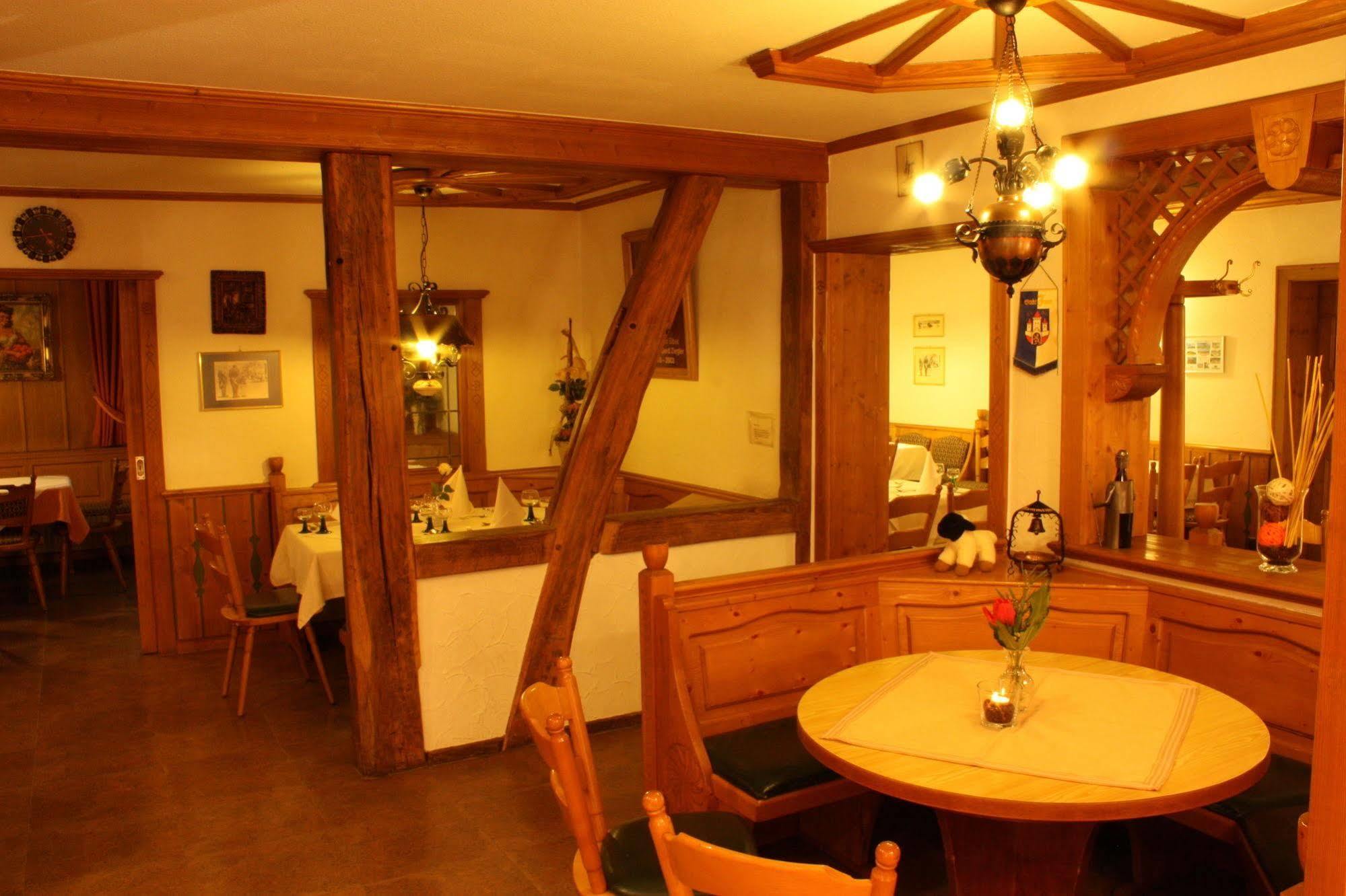 Hotel Gasthof Zum Biber Motten Zewnętrze zdjęcie